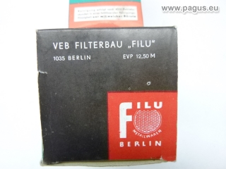 FILU Filterpatrone