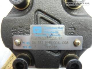 COMMERCIAL / INTERTECH Hydraulikpumpe