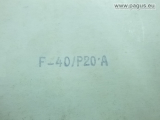 MP FILTRI Filterpatrone