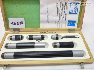 FEINMESS. SUHL Innenmessschraube