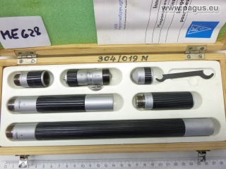 FEINMESS. SUHL Innenmessschraube