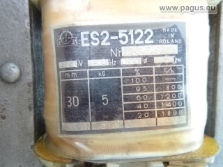 POLIMET Steuermagnet