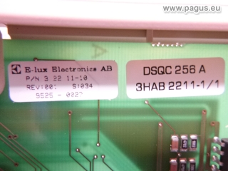 ABB Elektronikmodul