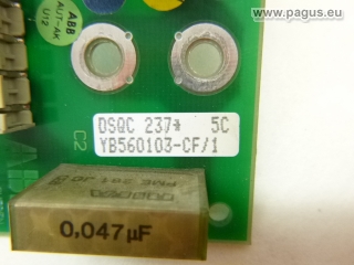 ABB Elektronikmodul