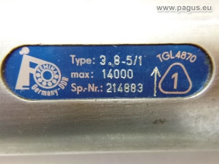 FEMINA Schleifspindel