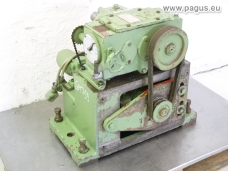 PIV Getriebemotor