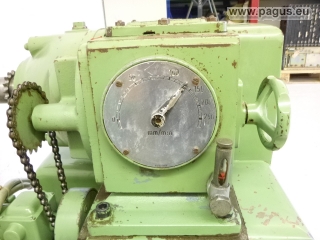 PIV Getriebemotor