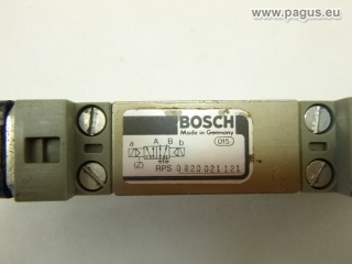 BOSCH directional valve