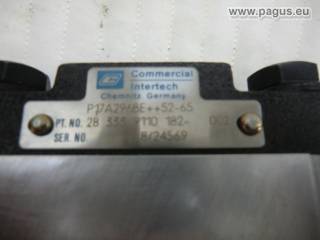 COMMERCIAL / INTERTECH Hydraulikpumpe