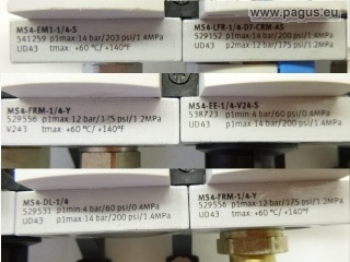 FESTO Wartungseinheit