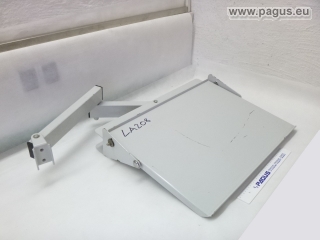 PAGUS Schwenkbare Ablage