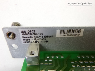 REXROTH Elektronikmodul
