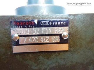 REXROTH Hydraulikzylinder