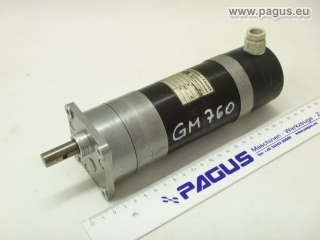 HASELBACH + KAUSCH Getriebemotor