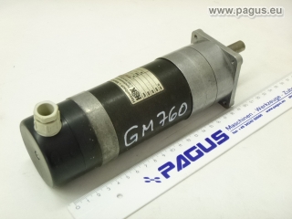 HASELBACH + KAUSCH Getriebemotor