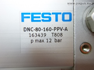 FESTO Pneumatikzylinder