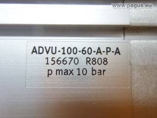 FESTO Pneumatikzylinder