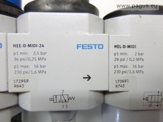 FESTO Wartungseinheit