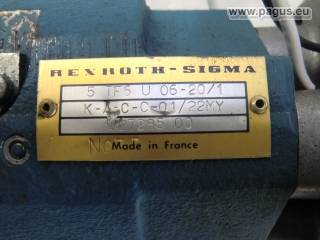 REXROTH Hydraulik Joystick