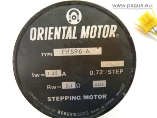 ORIENTAL Schrittmotor