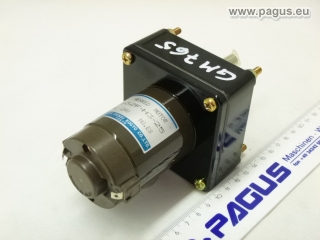 SAWAMURA Gleichstromgetriebemotor