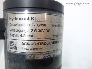 ACS Füllstandsmesssystem