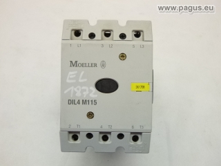 MOELLER Leistungsschütz