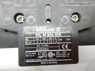 MOELLER Leistungsschütz