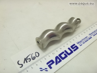 PAGUS Rotor für Exzenterschneckenpumpe