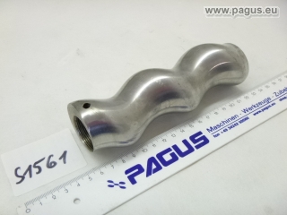 PAGUS Rotor für Exzenterschneckenpumpe