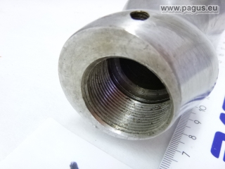 PAGUS Rotor für Exzenterschneckenpumpe