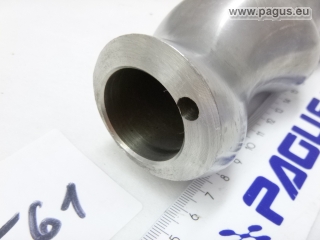 PAGUS Rotor für Exzenterschneckenpumpe