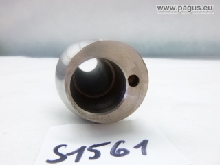 PAGUS Rotor für Exzenterschneckenpumpe