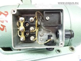 VEM Nähmaschinenmotor