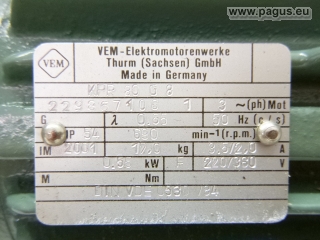 VEM Elektromotor