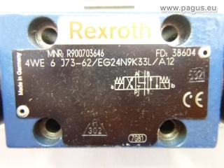 REXROTH Wegeventil