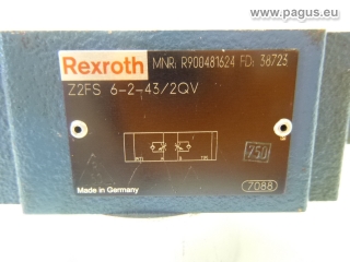 REXROTH Drosselrückschlagventil