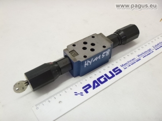 REXROTH Drosselrückschlagventil