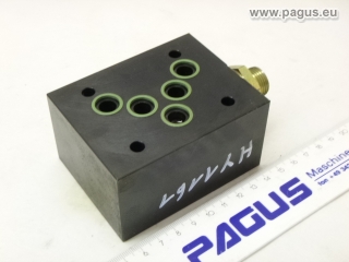 REXROTH Rückschlagventil