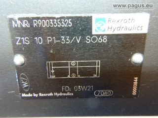 REXROTH Rückschlagventil