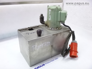 MEZ BRNO Emulsionspumpe