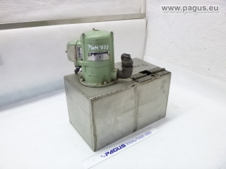 MEZ BRNO Emulsionspumpe