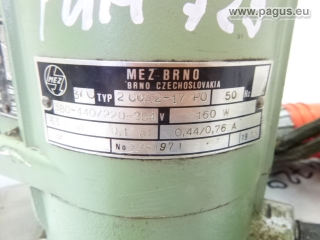 MEZ BRNO Emulsionspumpe