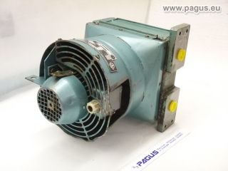 VZDUCHOTECHNIKA Kühler mit Gebläse