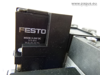 FESTO Ventilinsel