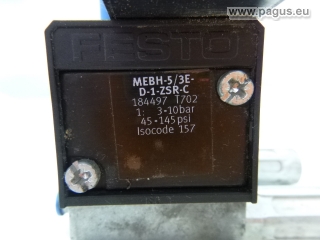FESTO Magnetventil