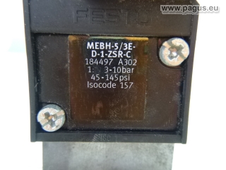 FESTO Magnetventil