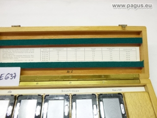 MASSI surfaces comparison plates