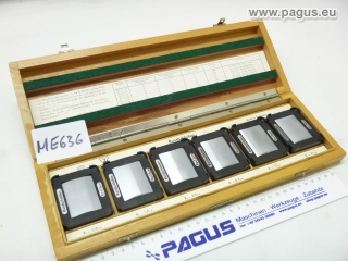 MASSI Oberflächen Vergleichsplatten