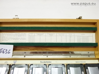 MASSI Oberflächen Vergleichsplatten